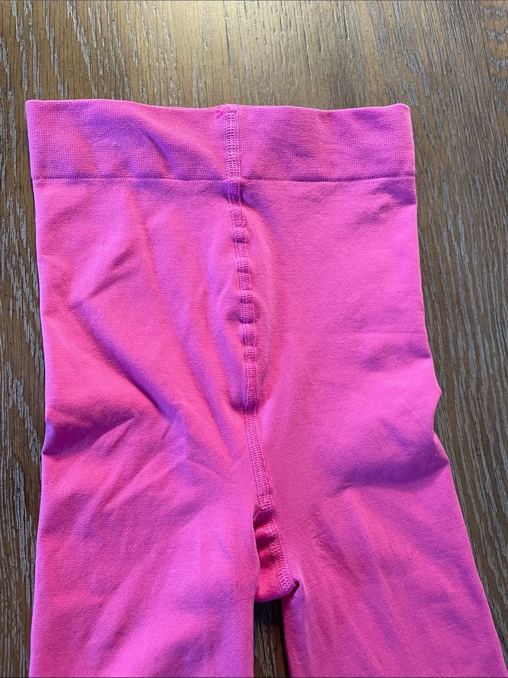 Woman's Fuchsia Tights